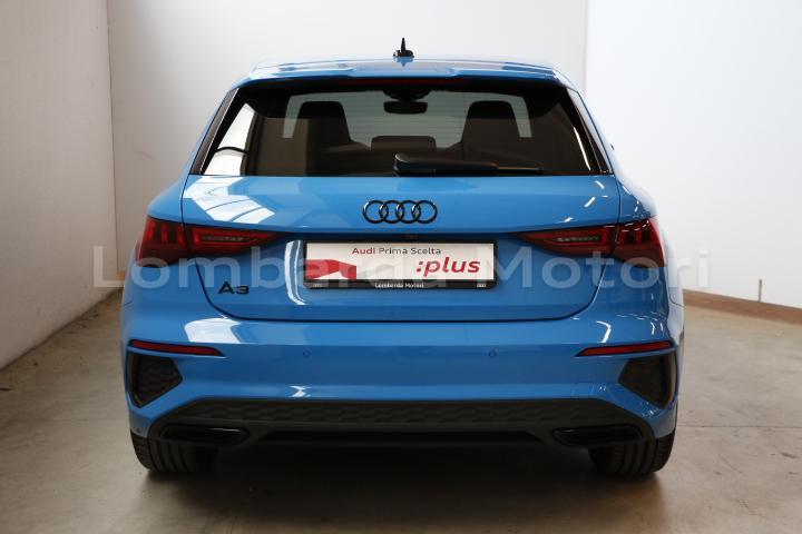 Audi A3 Sportback 30 1.0 tfsi mhev S line Edition s-tronic