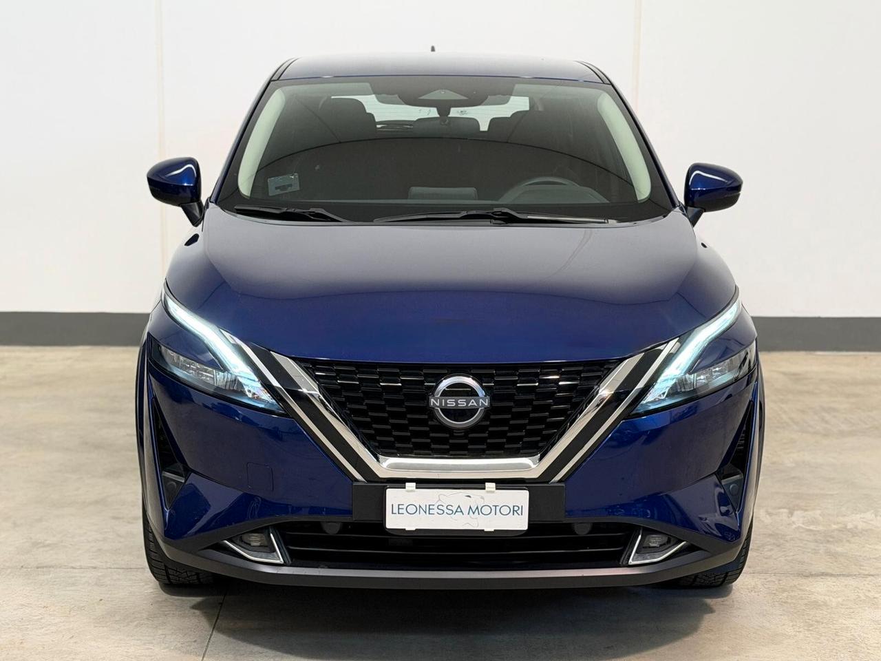 Nissan Qashqai MHEV 158 CV Xtronic