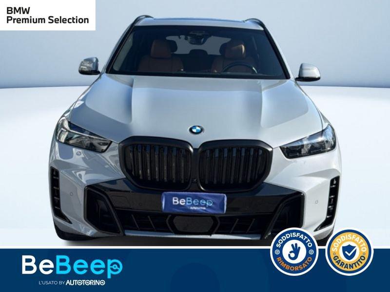 BMW X5 XDRIVE30D MSPORT PRO AUTO