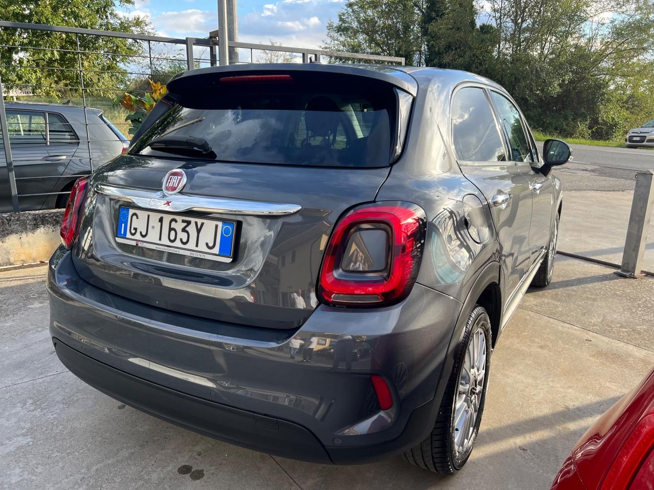 Fiat 500X 1.3 MultiJet 95 CV Cross Capri Yacht Club