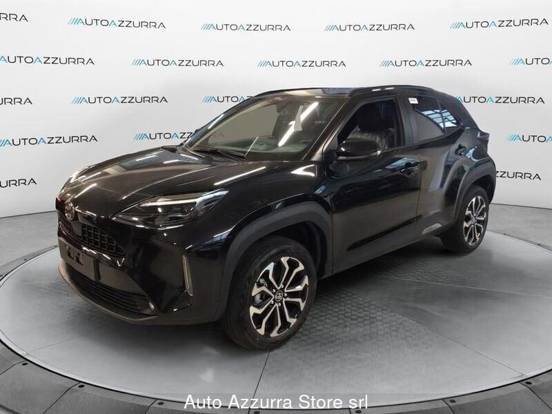 Toyota Yaris Cross 1.5 Hybrid 130 CV 5p.E-CVT Trend *PROMO AUTOAZZURRA*