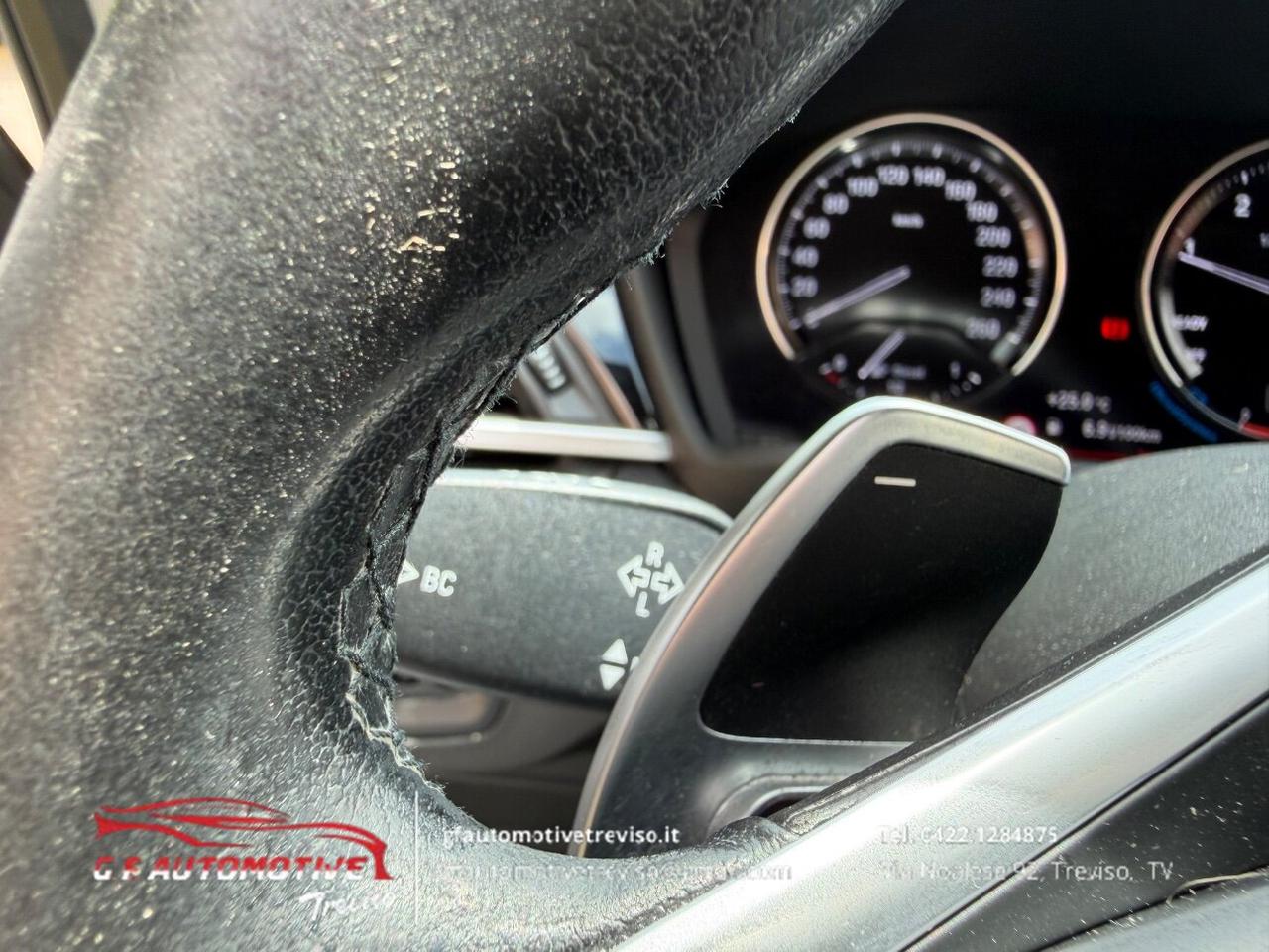 BMW X1 sdrive18d Msport auto