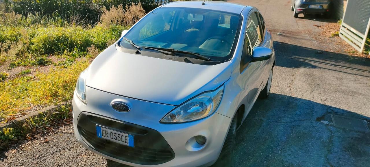 Ford Ka 1.3 TDCi 75CV Individual