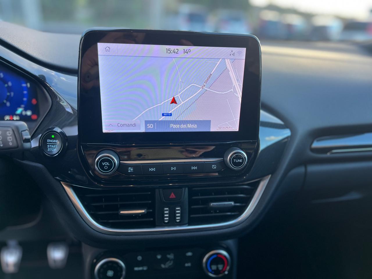 Ford Puma 1.0 EcoBoost Hybrid 125 CV S&S ST-Line X