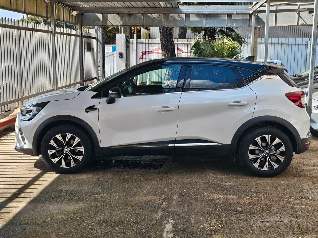 Renault Captur TCe 100 CV GPL Techno