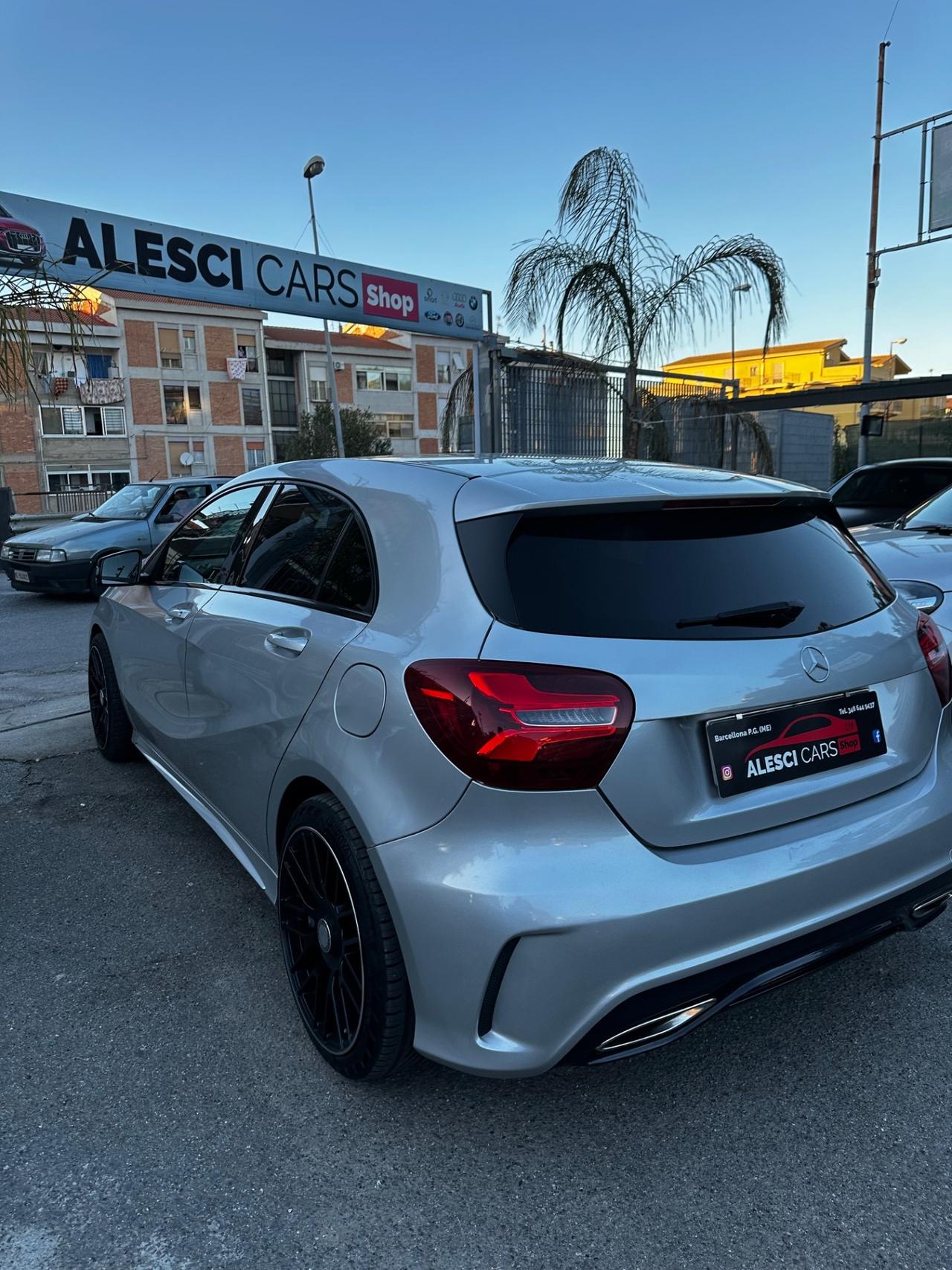 Mercedes-benz A 200 A 200 d Sport