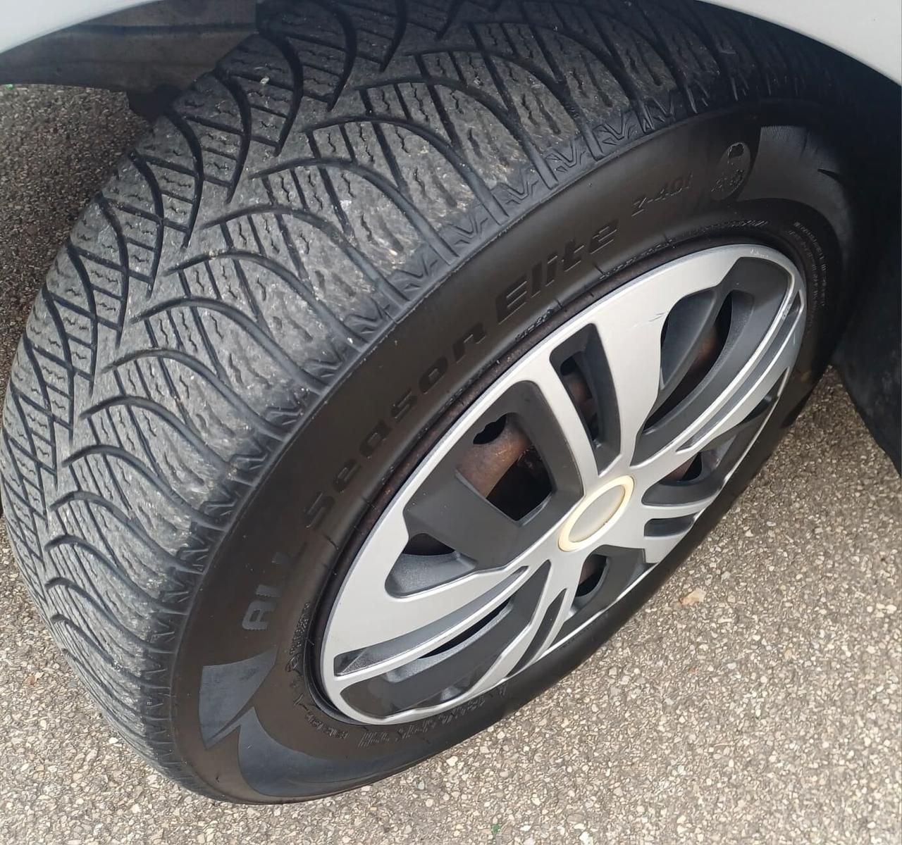 Fiat Grande Punto 1.2 5 porte Active