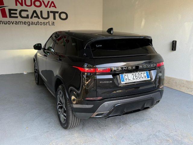 LAND ROVER Range Rover Evoque 2.0D I4 163 CV AWD Auto R-Dynamic SE