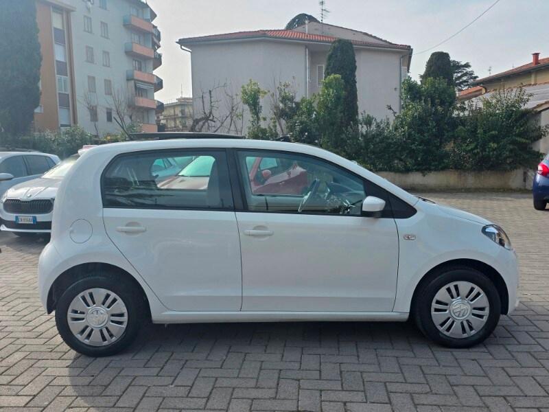 VOLKSWAGEN up! 1.0 5p. eco move up! BlueMotion ...