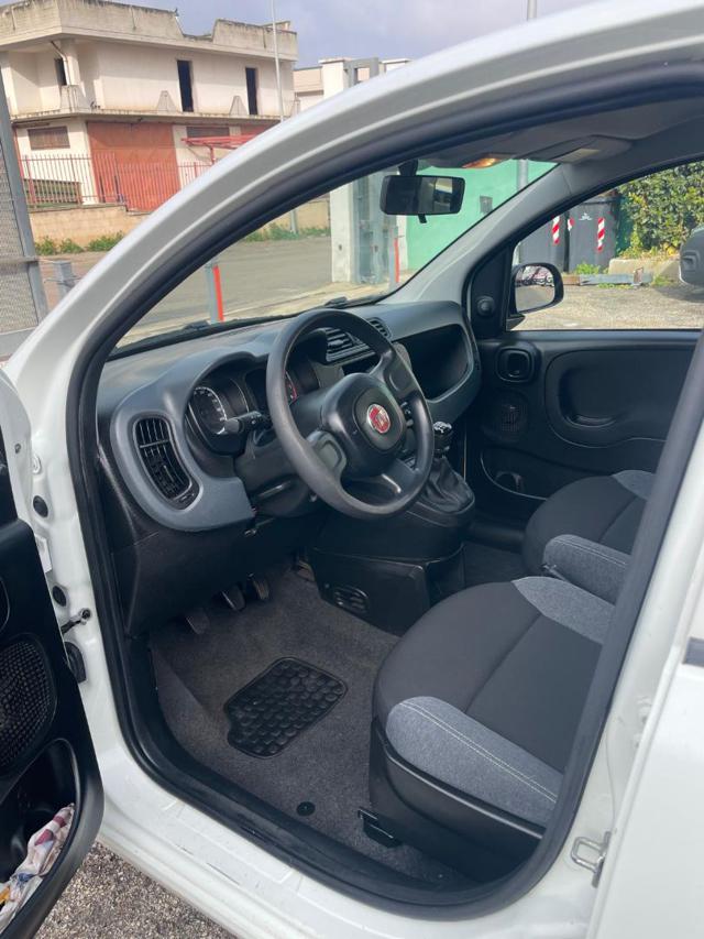 FIAT PANDA VAN 1.0 HYBRID 2 POSTI POP - 2022