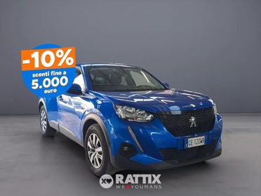 Peugeot 2008 1.2 Puretech 100CV Active