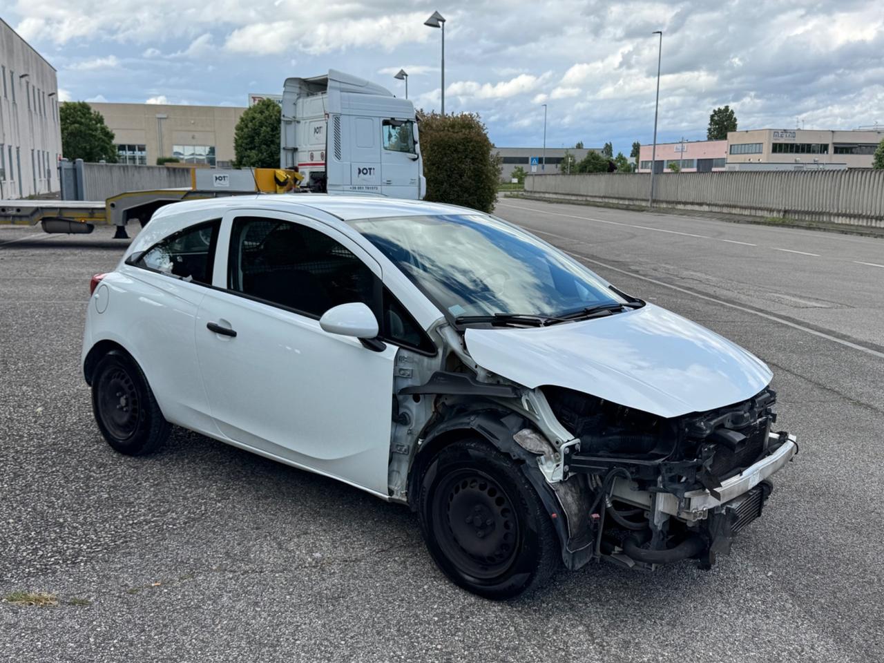 Opel Corsa 1.3 CDTI VAN 2 POSTI