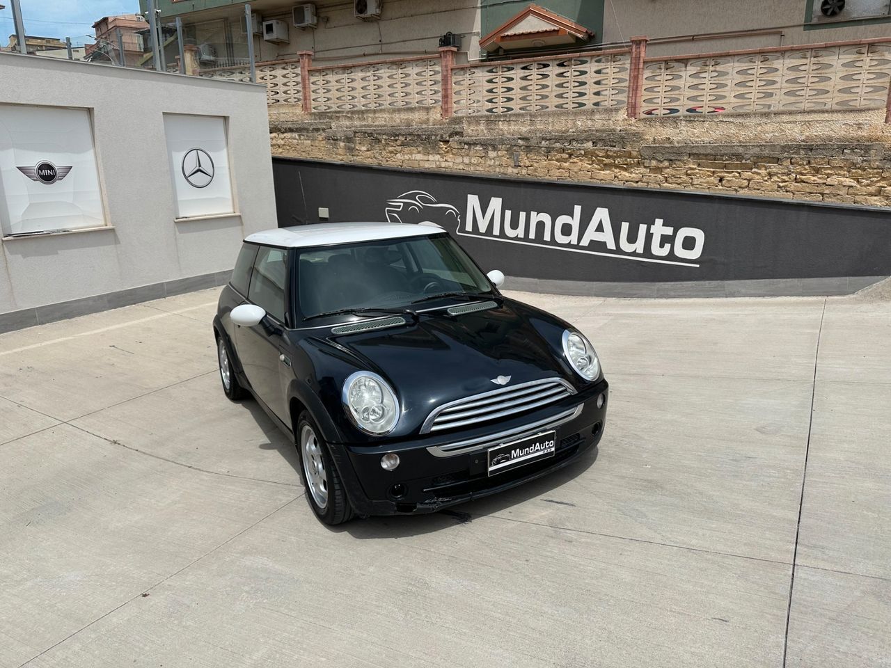 Mini Mini 1.6 16V Cooper