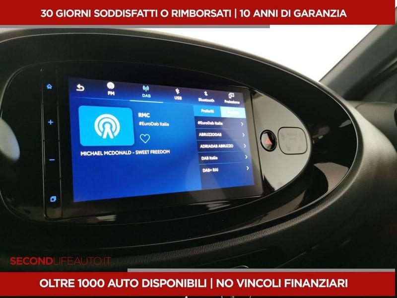 Toyota Aygo X 1.0 Lounge Air 72cv s-cvt