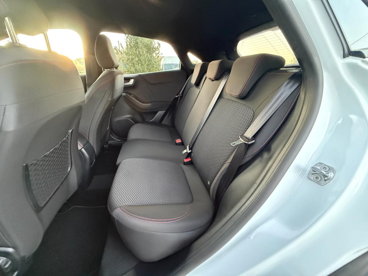 Ford Puma 1.0 EcoBoost Hybrid 125CV ST-Line Navi Cockpit