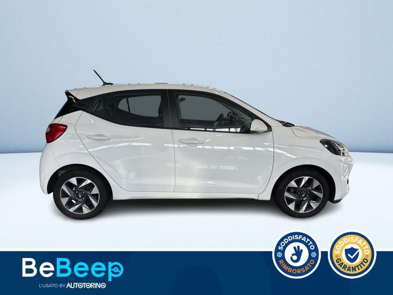 Hyundai i10 1.0 MPI CONNECTLINE 67CV