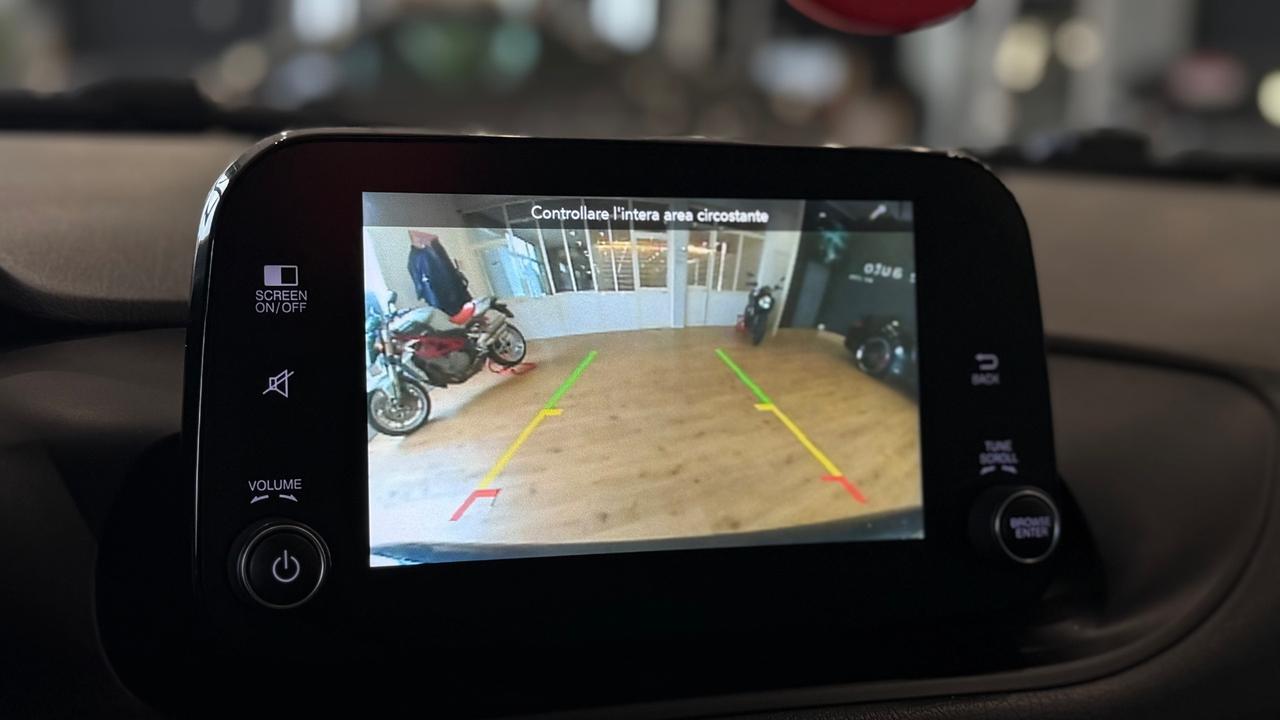 Fiat Tipo 1.0 5 porte Cross ll