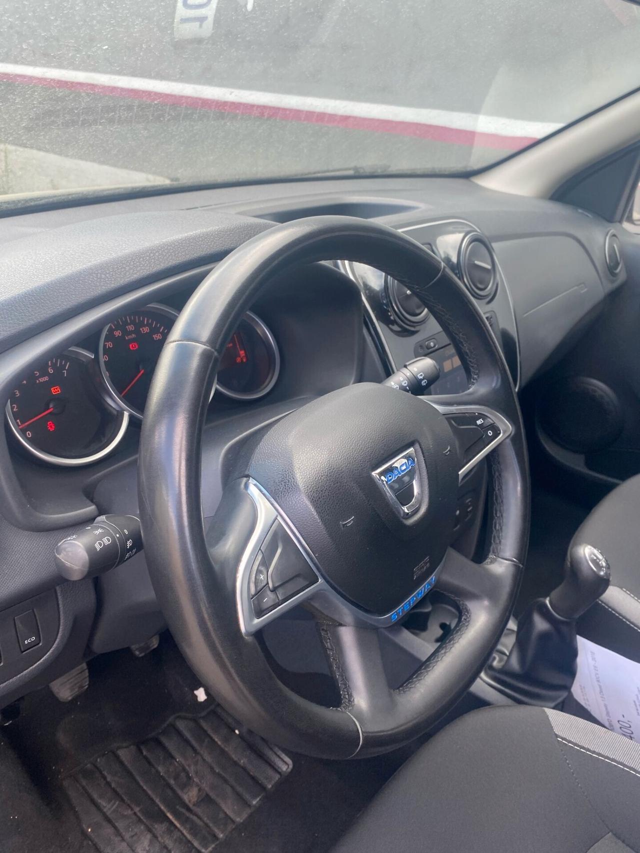 Dacia Sandero Stepway 1.5 dCi 8V 90CV Start&Stop