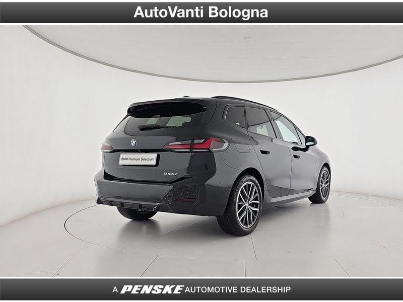 BMW Serie 2 Active Tourer 218d Active Tourer Msport auto