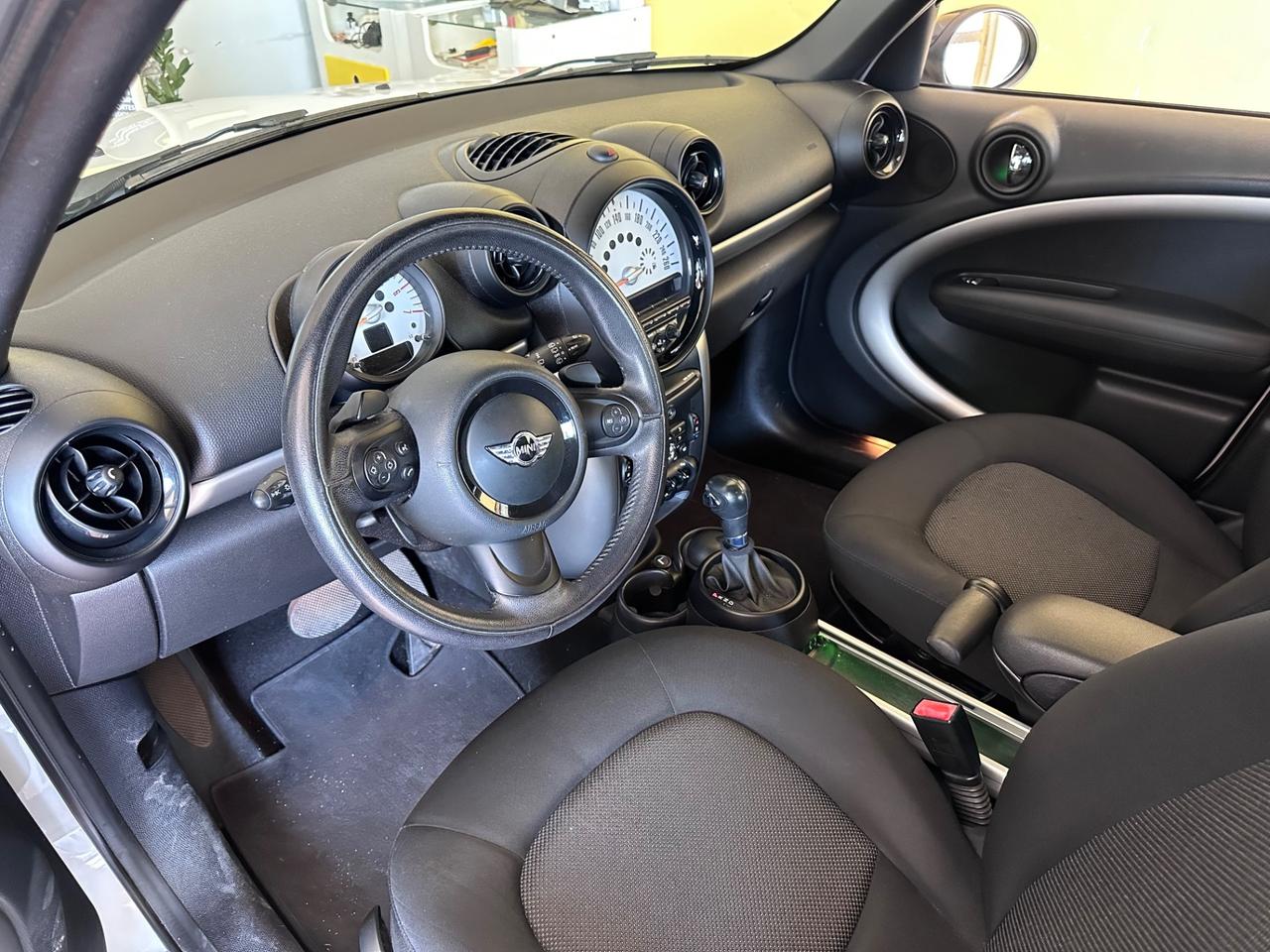Mini Cooper D Countryman 2.0 Automatica 119.000km