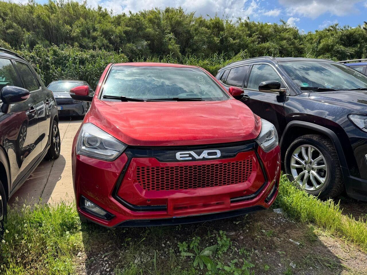 EVO Evo 3 - Evo 3 1.5 Gpl 107cv