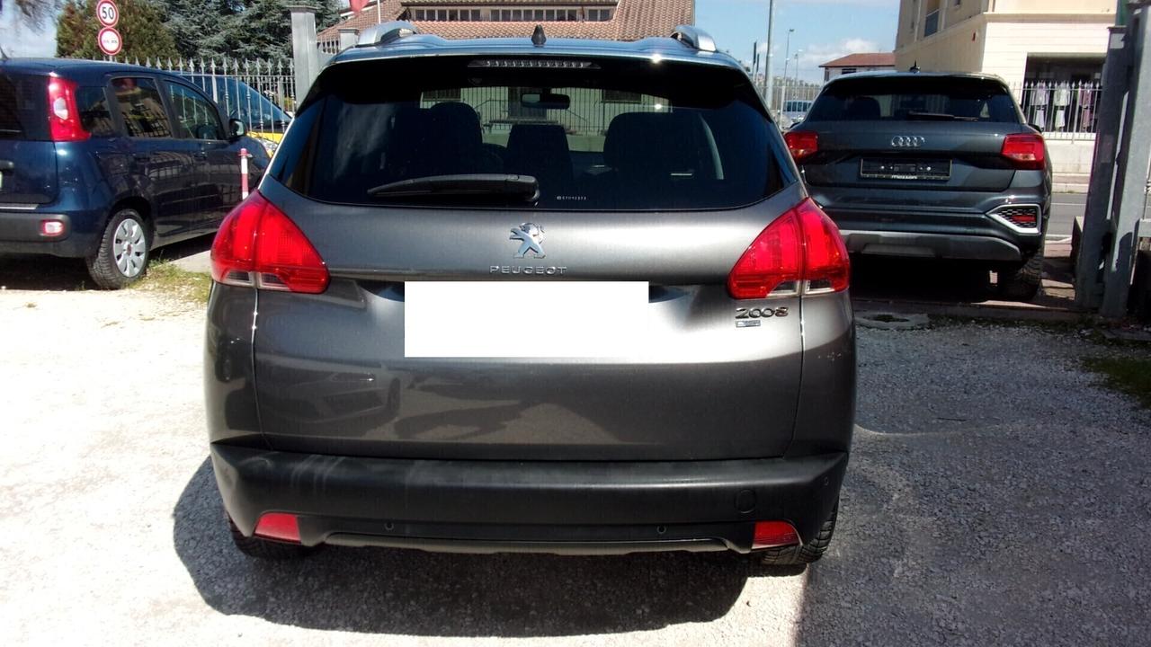 Peugeot 2008 1.6 e-HDi 92 CV Stop&Start Allure