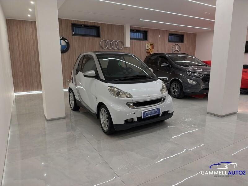 smart fortwo Fortwo 1.0 mhd Passion 71cv