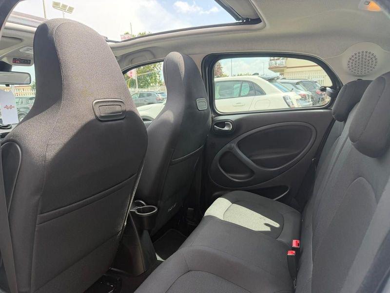 smart forfour 90 CV twinamic Turbo sport pack, CABRIO ! ! !