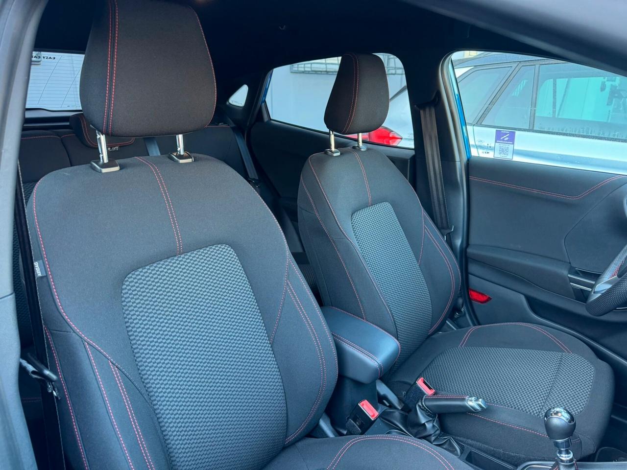 Ford Puma 1.0 EcoBoost Hybrid 125 CV S&S ST-Line