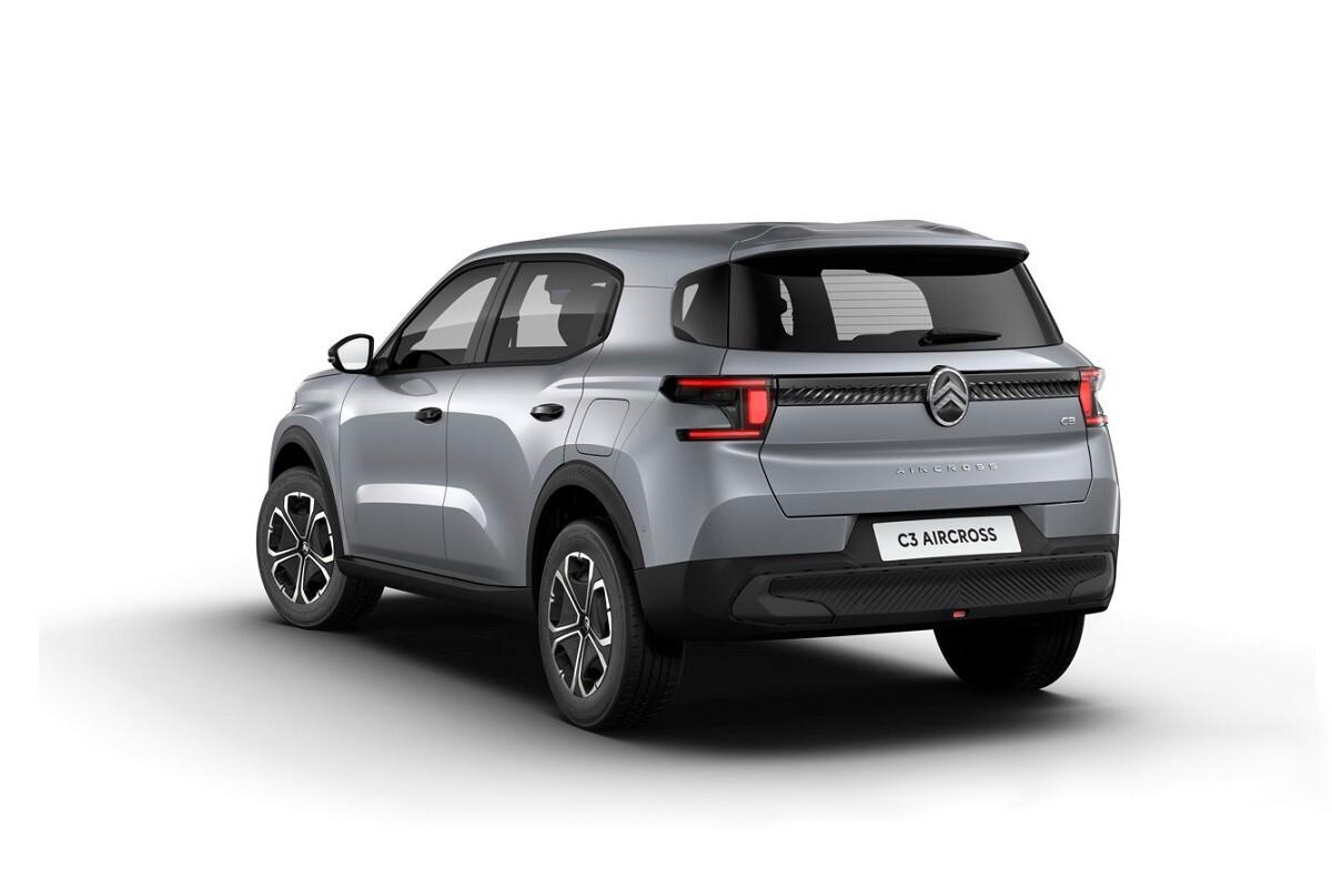 Citroen C3 Aircross C3 Aircross PureTech 110 S&S You