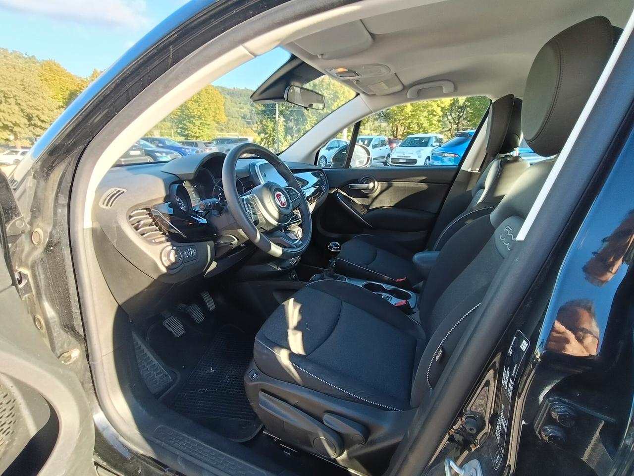 Fiat 500X 1.3 MultiJet 95 CV Business