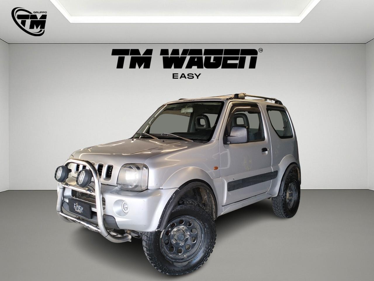 Suzuki Jimny 1.3i 16V cat 4WD JLX Special