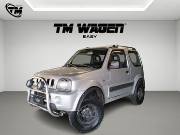 Suzuki Jimny 1.3i 16V cat 4WD JLX Special