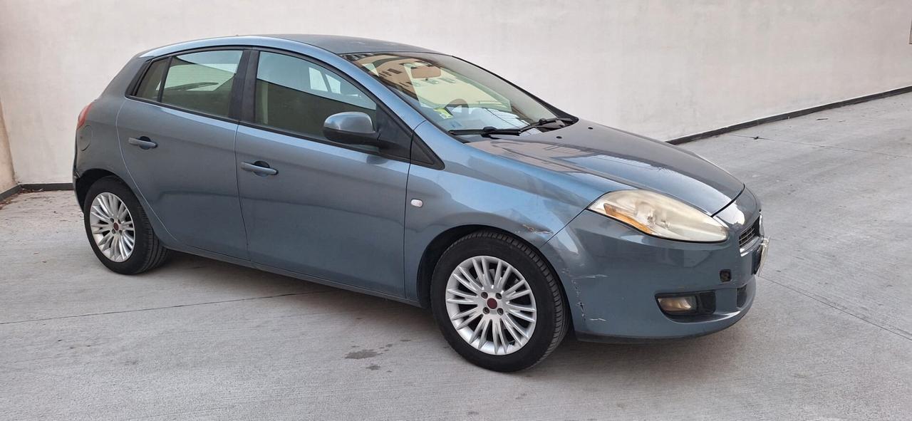 Fiat Bravo 1.6 MJT 105 CV Dynamic