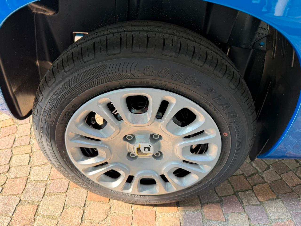 Fiat Panda Pandina 1.0 FireFly 65 CV Hybrid Pop