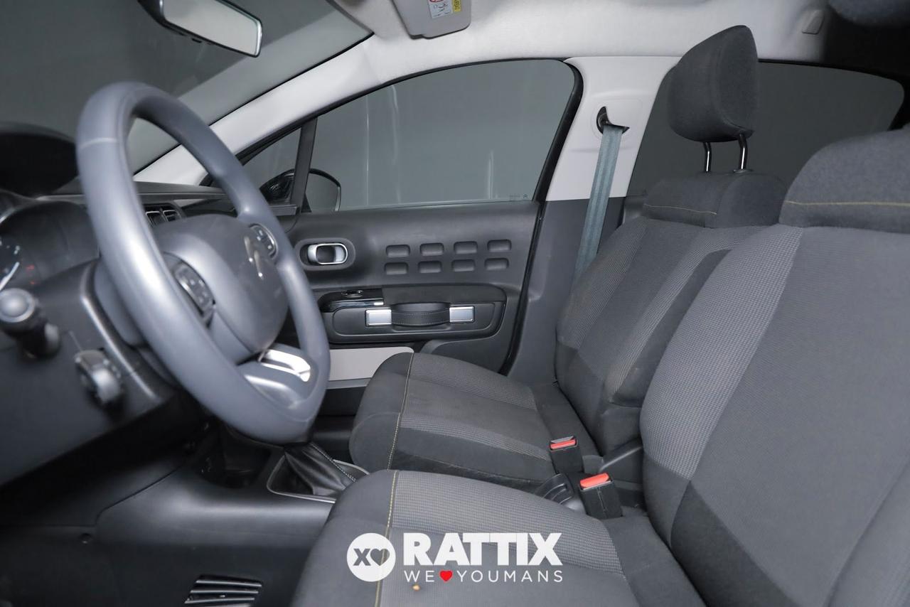 Citroen C3 1.2 Puretech 110CV Max EAT6