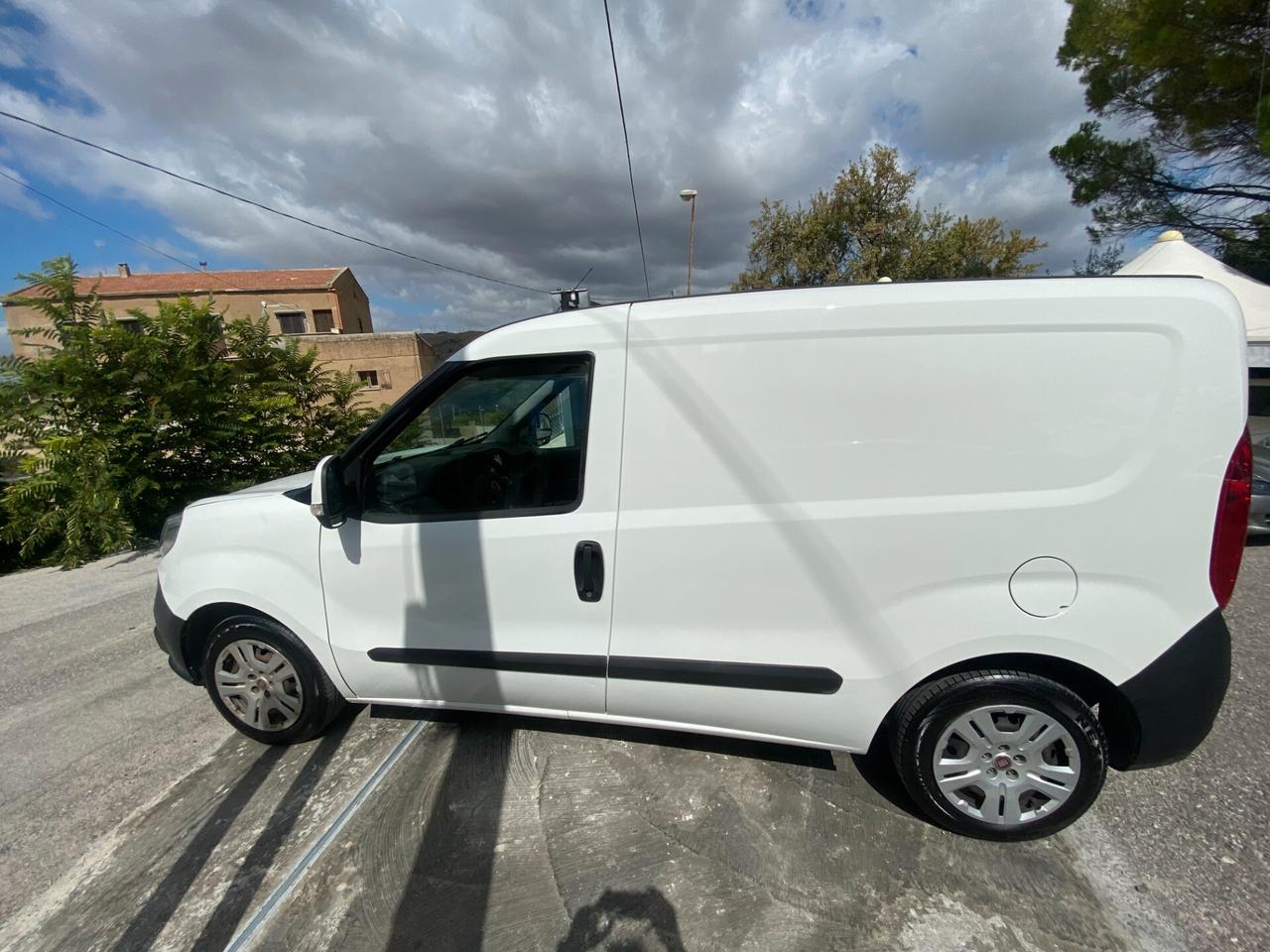 Fiat Doblo 1.6 MJT 105CV PC-TN Cargo Lamierato