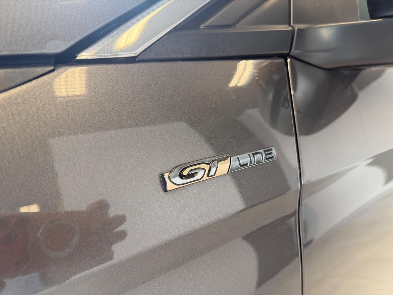 Peugeot 3008 BlueHDi 130 S&S EAT8 GT Line