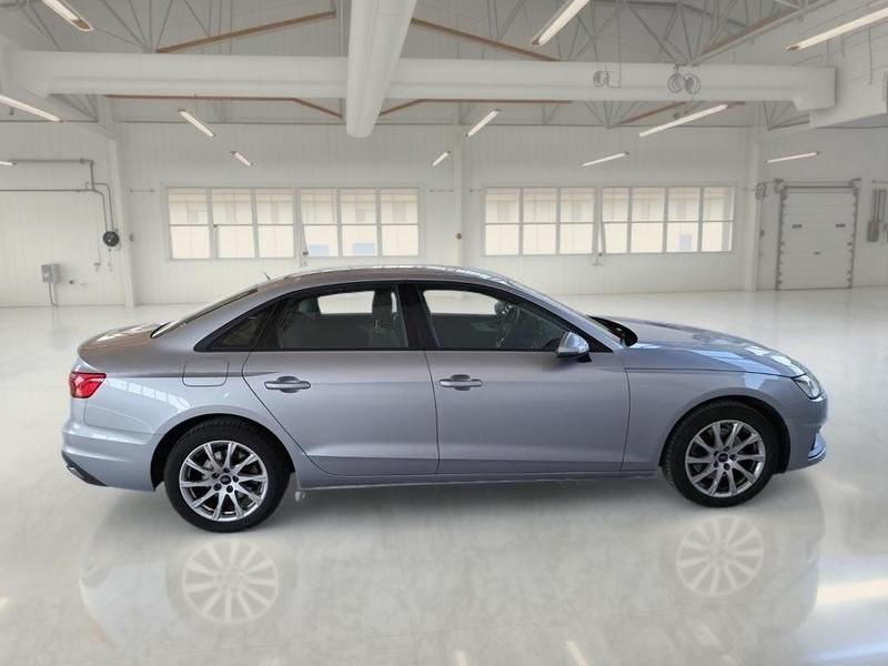 AUDI A4 2.0 35 TDI MHEV BUSINESS S TRONIC 4 PORTE BERLINA