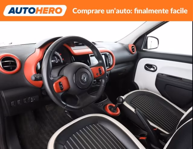 RENAULT Twingo TCe 95 CV Intens