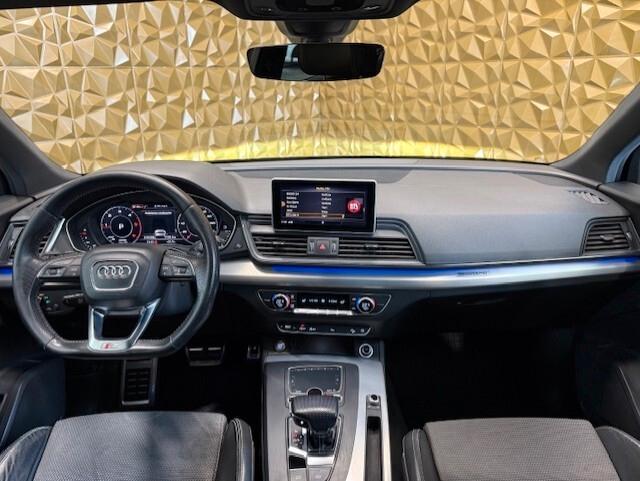 Audi Q5 2.0 tdi quattro S-line 190cv s-tronic