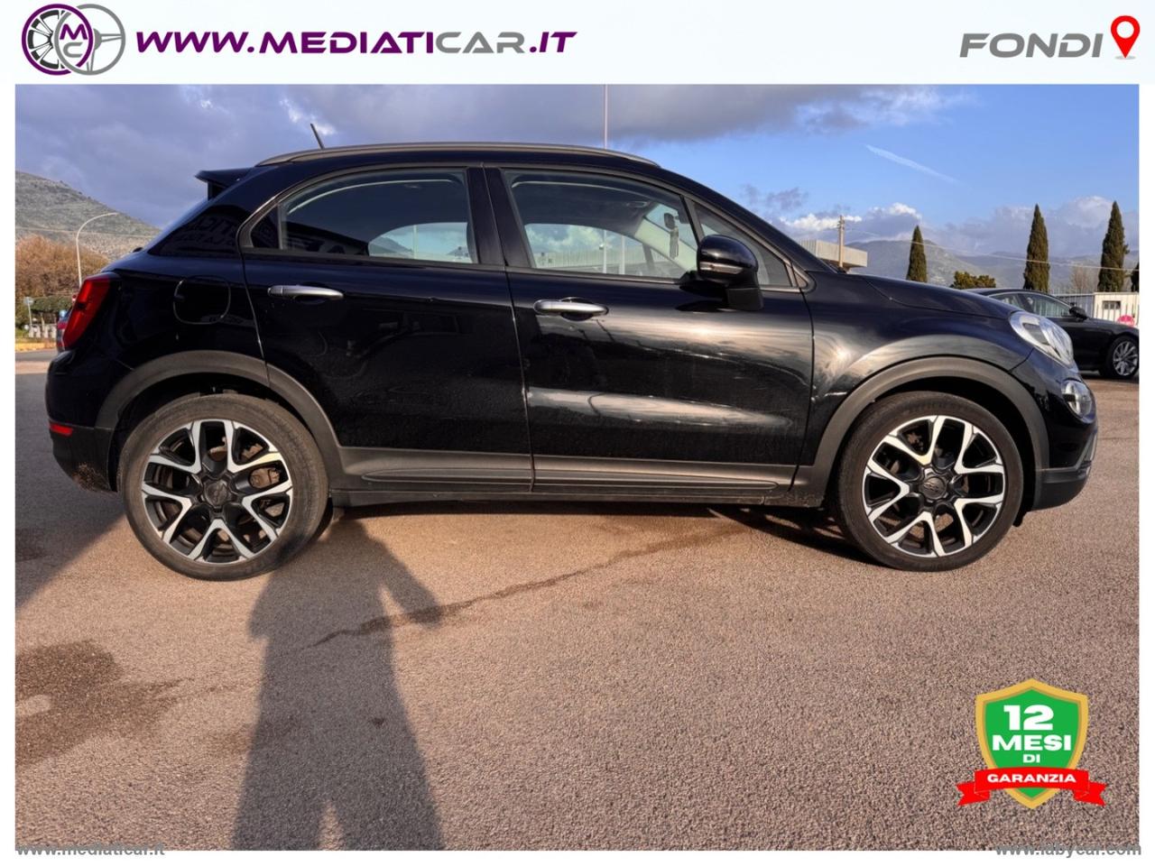 FIAT 500X 1.0 T3 120 CV City Cross