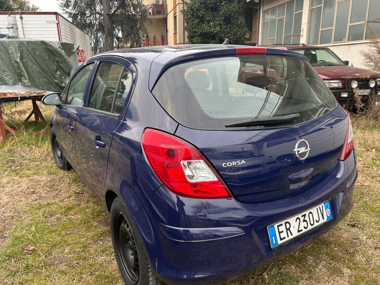 Opel Corsa 1.2 85CV 5 porte GPL-TECH Elective