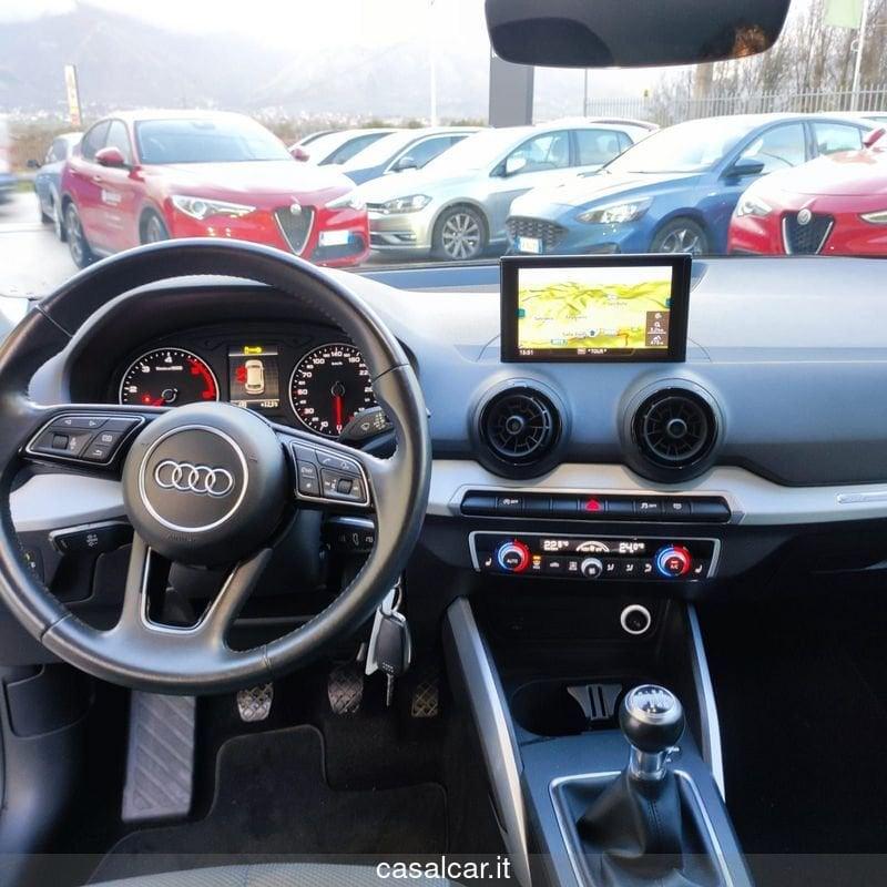 Audi Q2 1.6 TDI Business