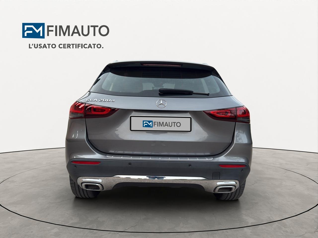 Mercedes-benz GLA 200 d Automatic Sport - 2020