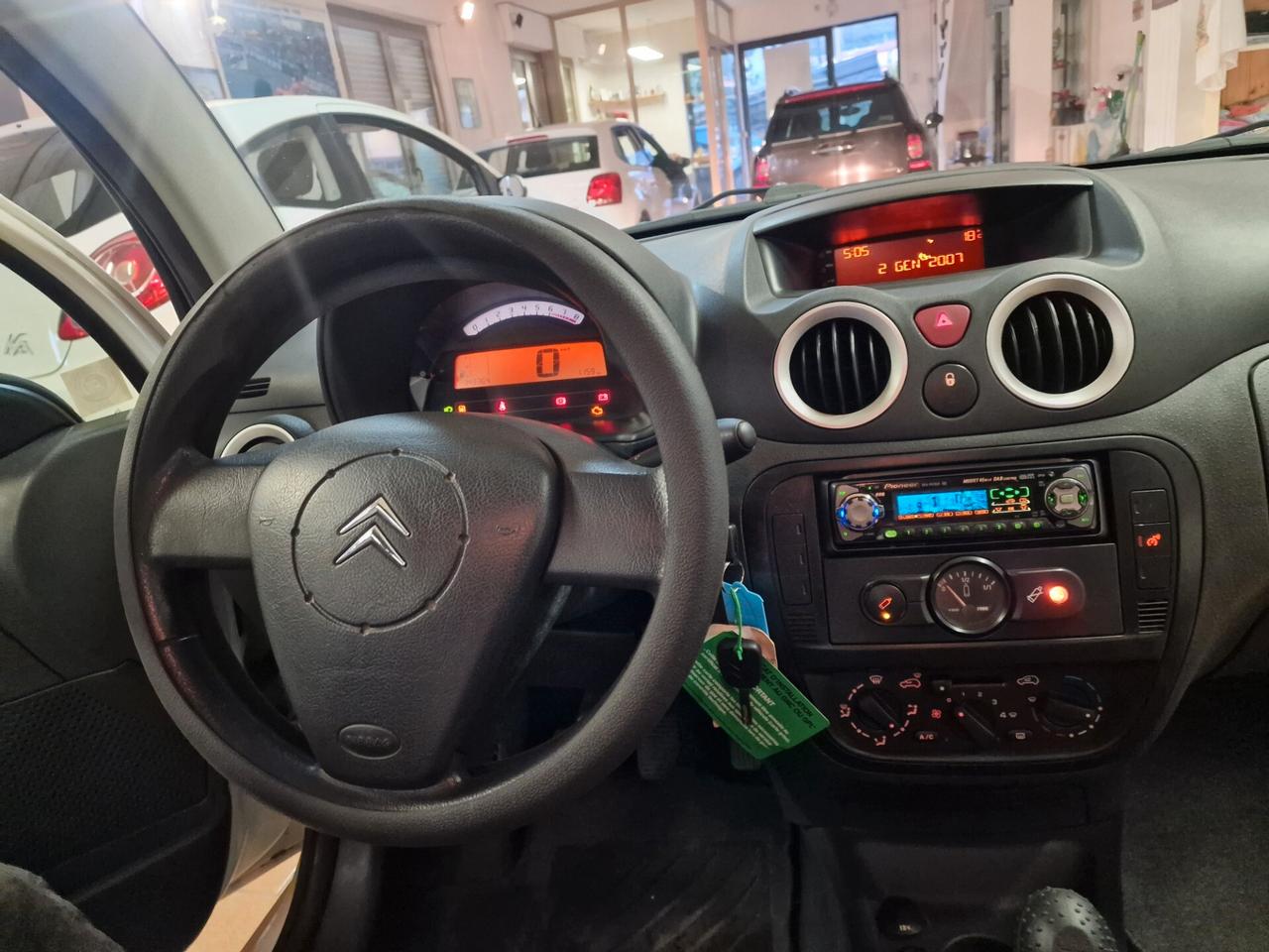 Citroen C3 1.4 Perfect Bi Energy M