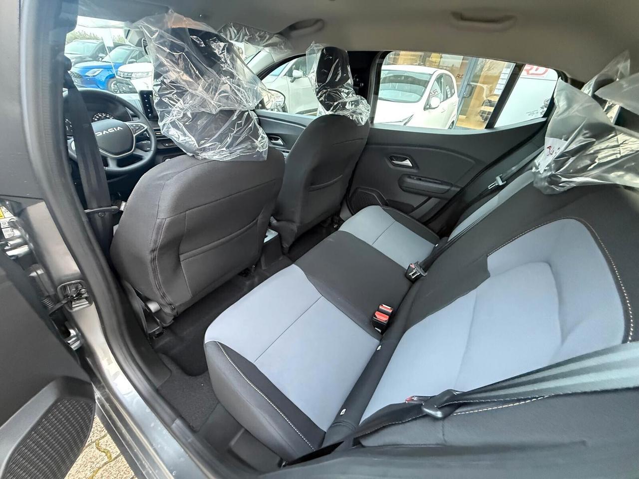 Dacia Sandero Stepway 1.0 TCe ECO-G Extreme