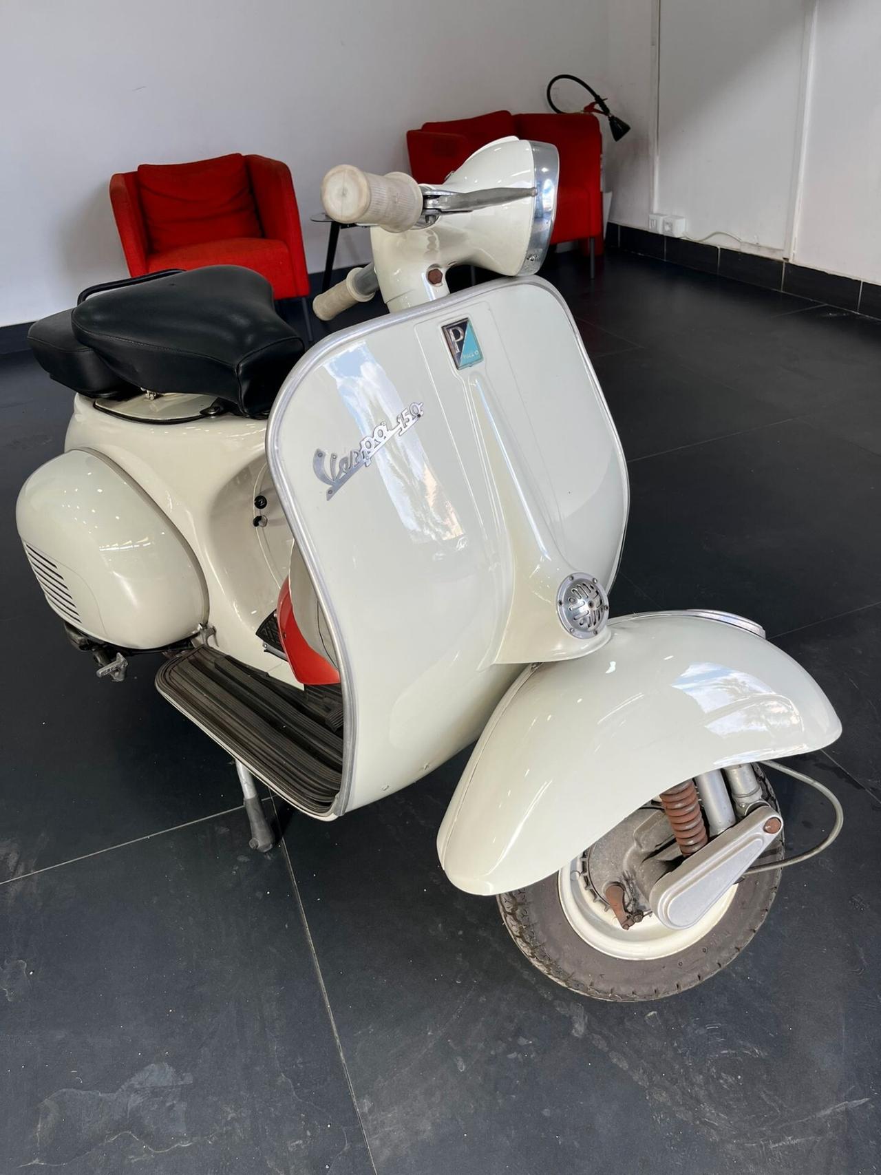 Piaggio Vespa 150 LX 1961