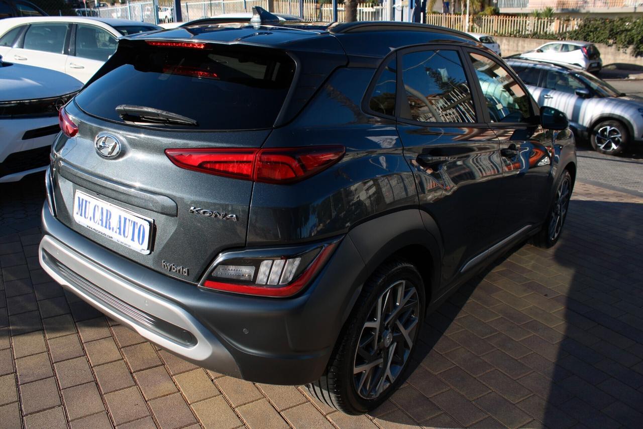 Hyundai Kona HEV 1.6 DCT XLine