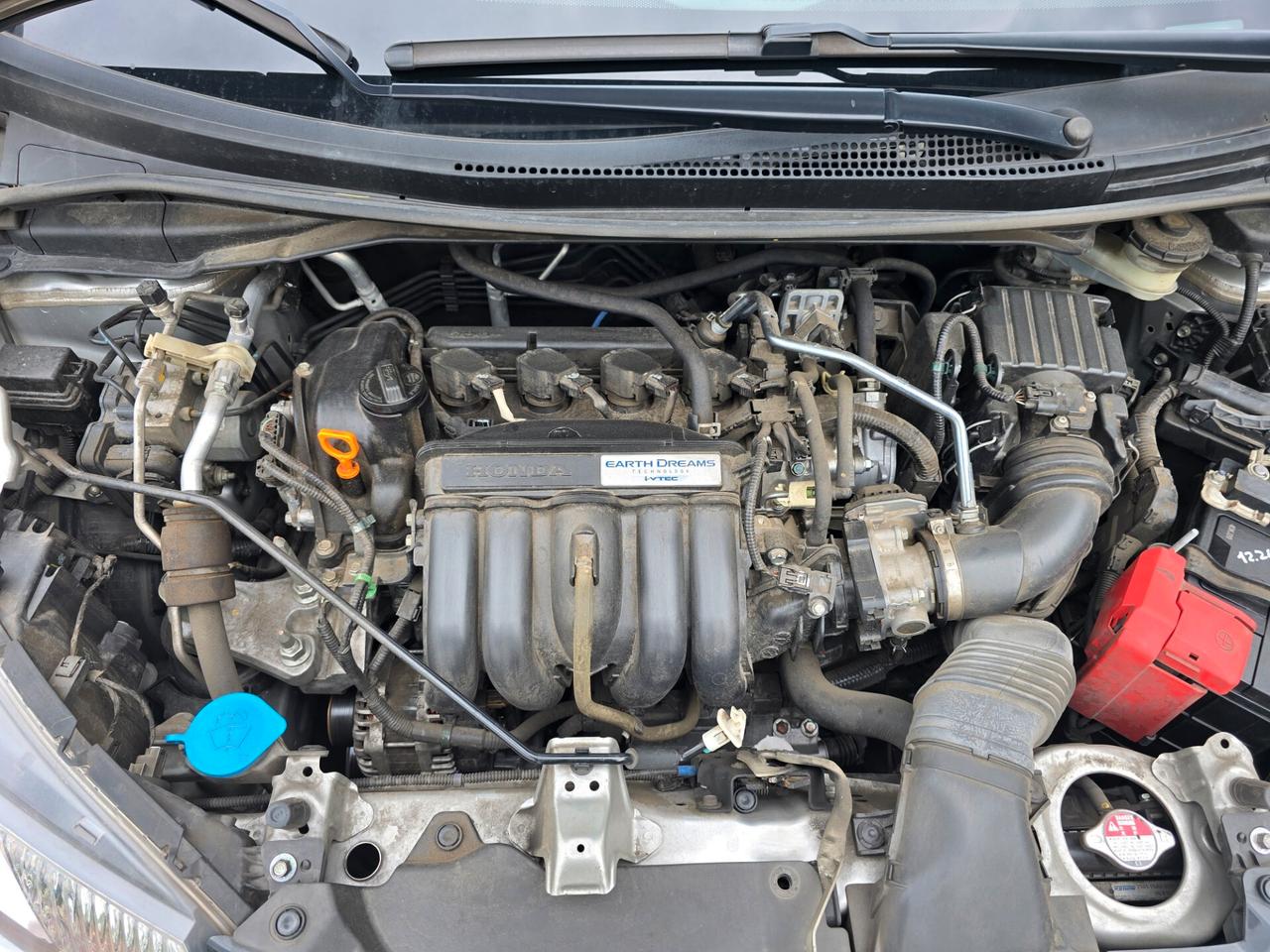 Honda Jazz 1.3 full OPTIONAL